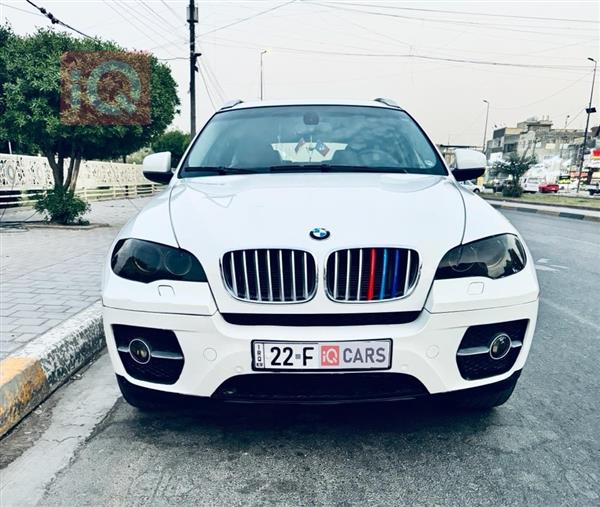 بي ام دبليو X6 2011 للبيع في العراق -  بغداد
